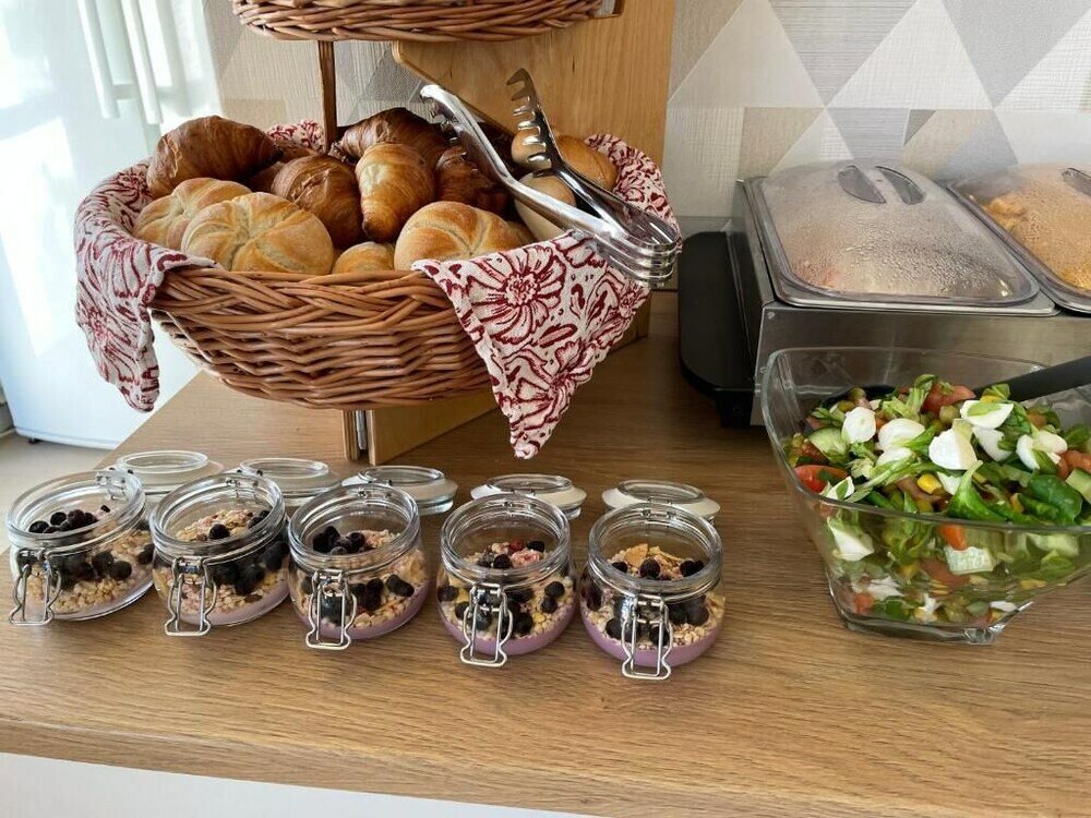 Фото Rooftop City Residence