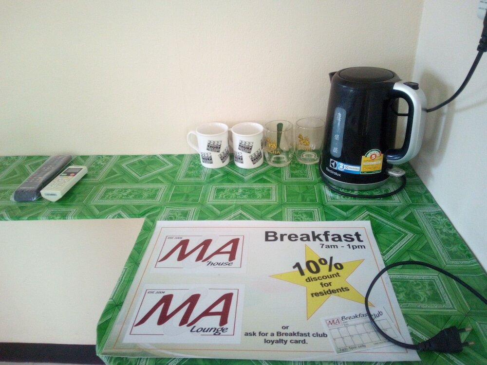 Фото M&a Guesthouse