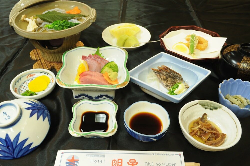 Фото Hotel Akenohoshi