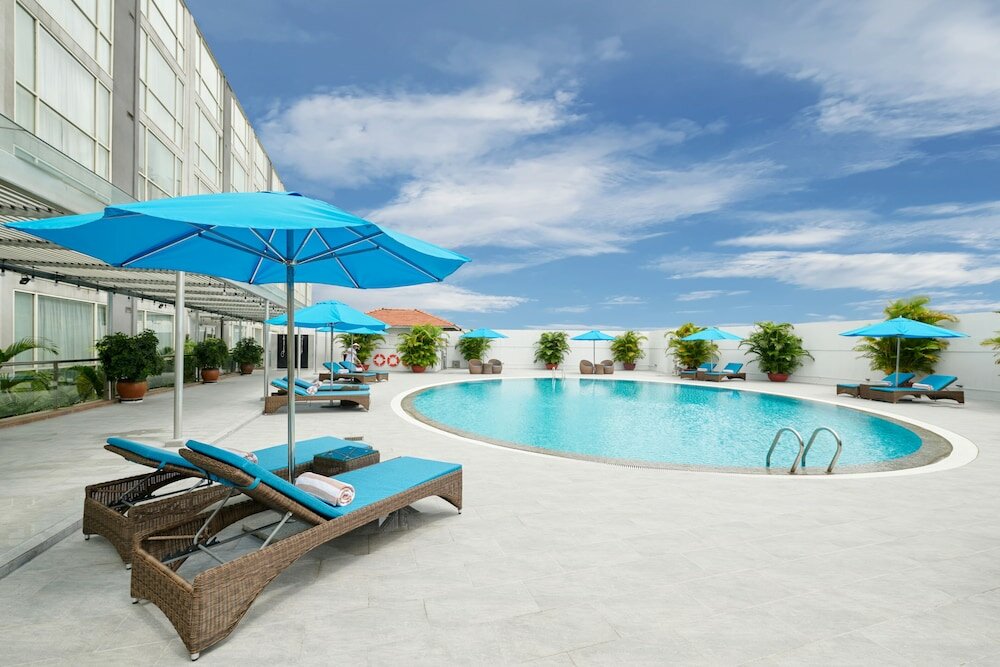Фото Eastin Grand Hotel Saigon