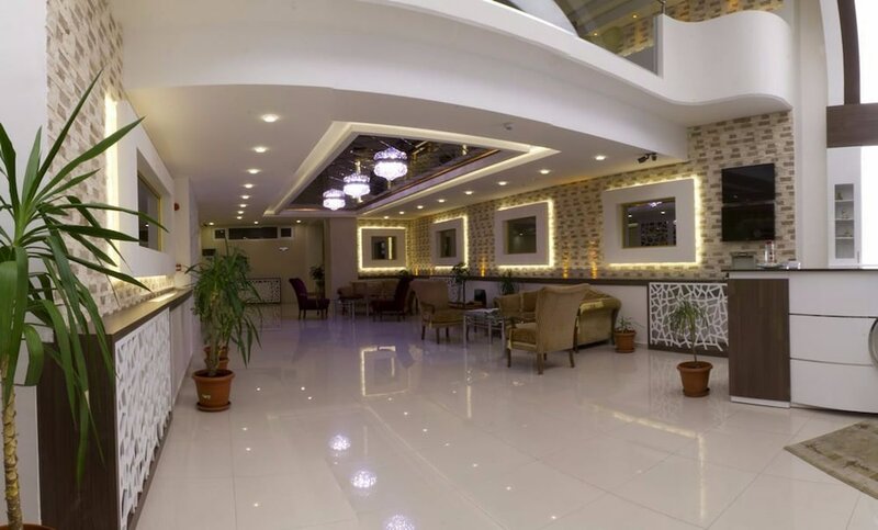 Гостиница Aygoren Otel Denizli в Денизли