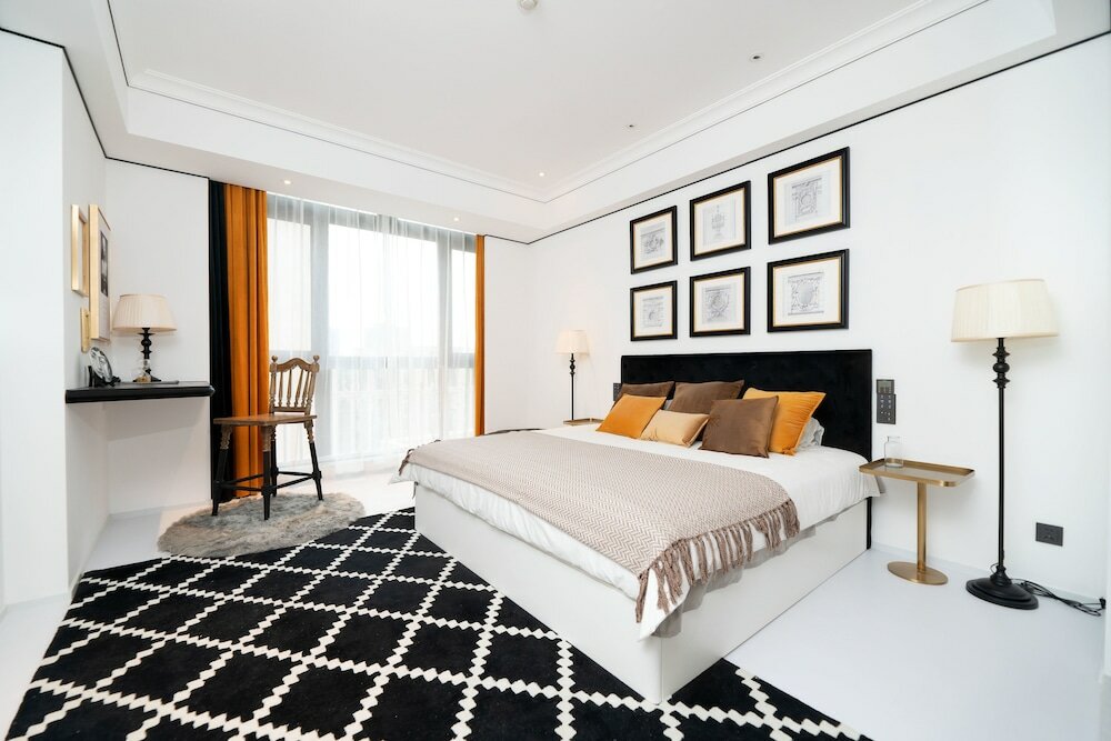 Фото Zhongjian Rui Beiting hotel apartment