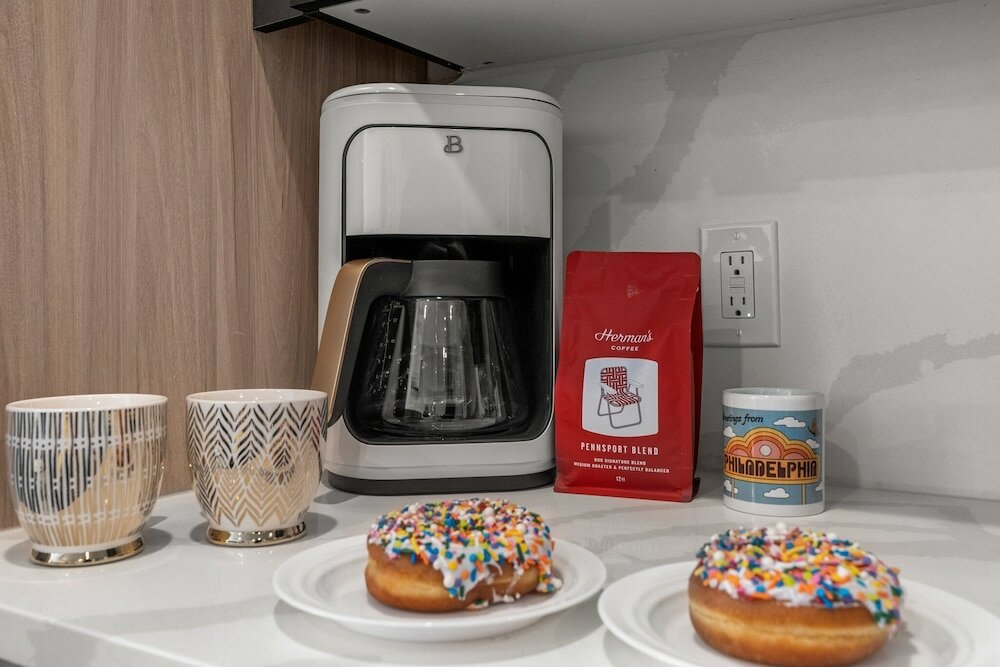 Фото Luxurious Modern Apt Near Art Museum