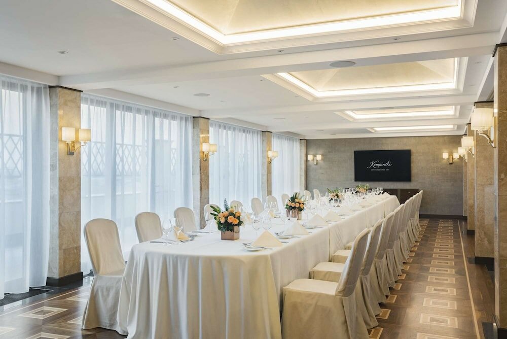 Фото Grand Hotel Kempinski