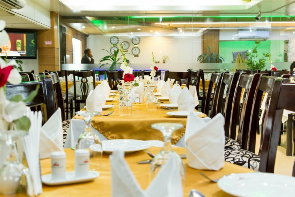 Фото Hotel Dhaka Garden Inn