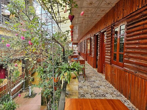 Гостиница Dang Khoa Homestay в Провинции Лаокай