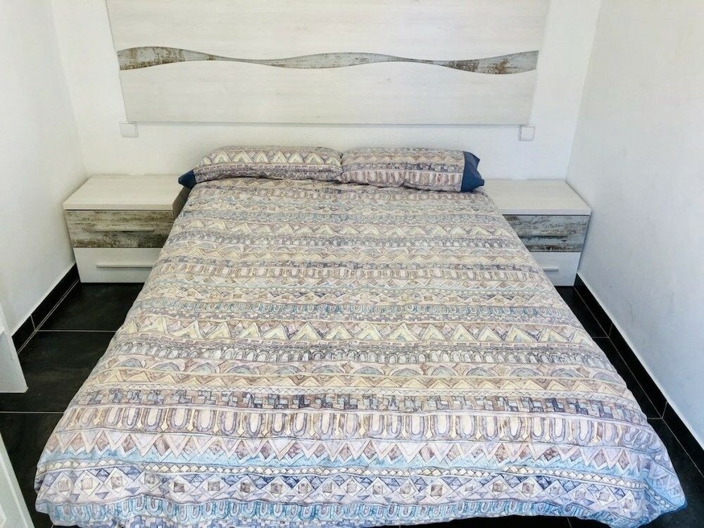 Фото Apartamento frente a la playa de Platja d’Aro