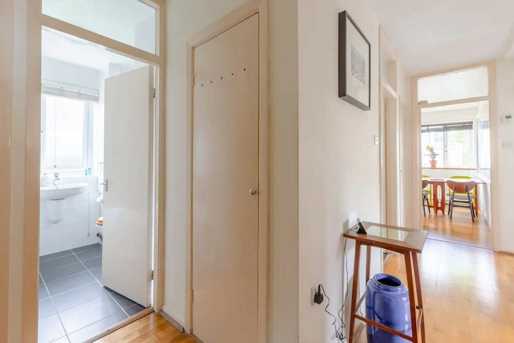 Фото Cosy 2bd Flat - New Cross