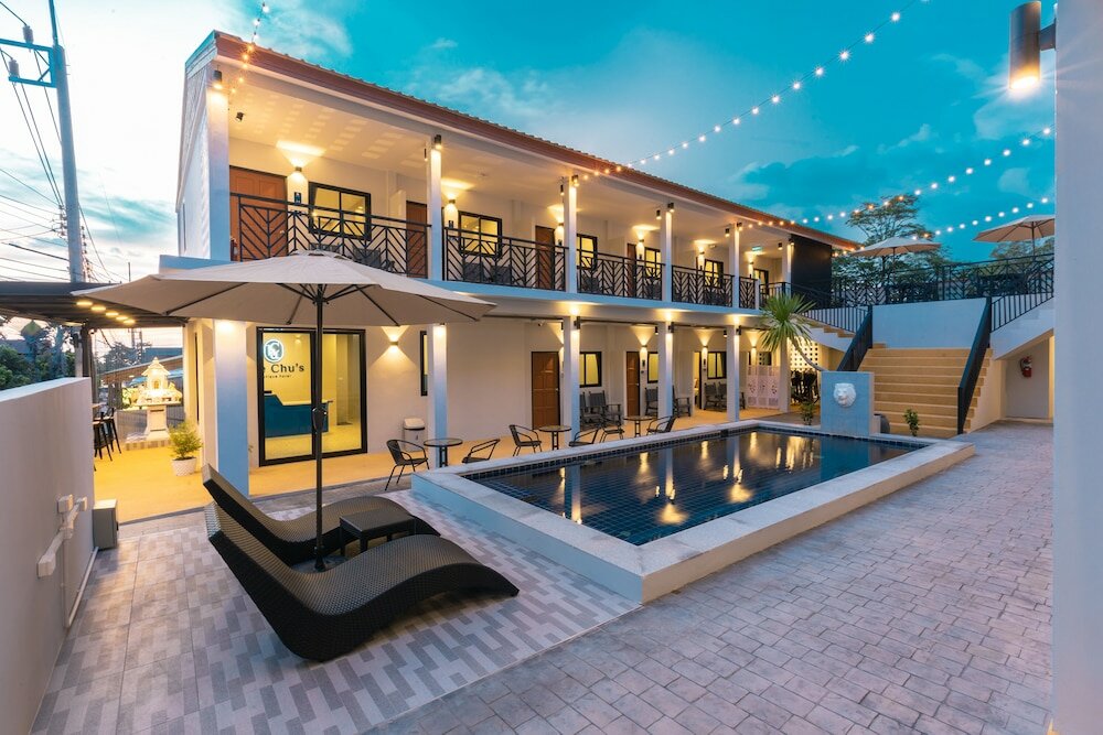 Фото The Chu’s boutique hotel