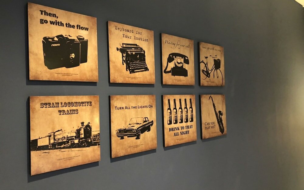 Фото Yeosu K-boutique Hotel