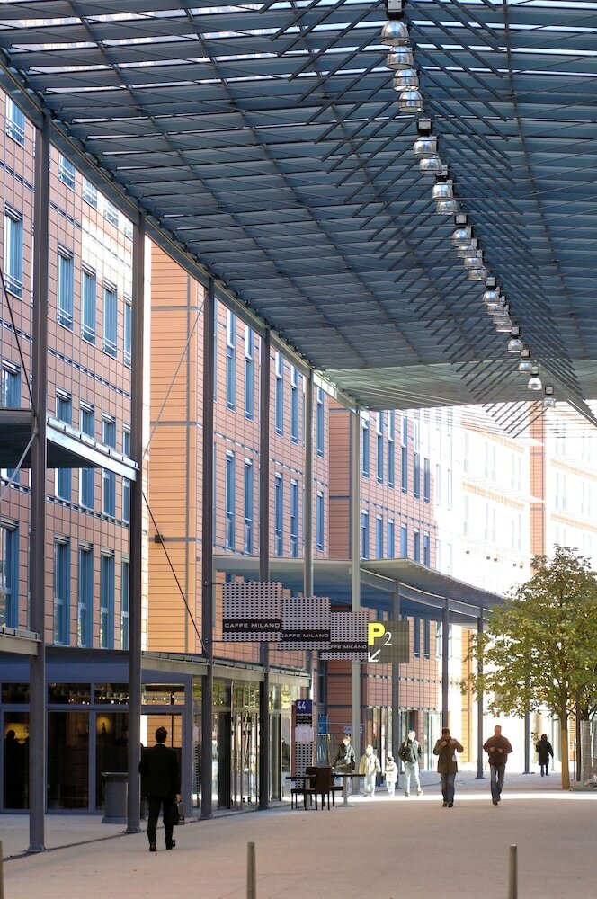 Фото Résidence Temporim Lyon Cité Internationale