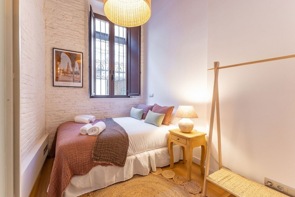 Фото Triana Acacias by Valcambre