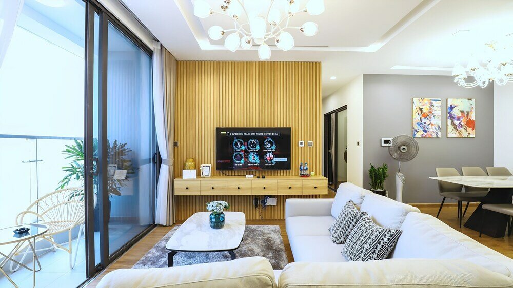 Фото Vinhome Metropolis Lieu Giai Apartment