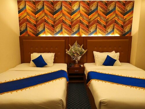 Гостиница Hotel Grand View в Области Силхет