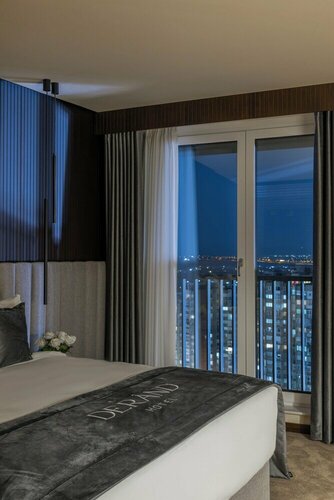 Гостиница Derand Hotel в Приштине