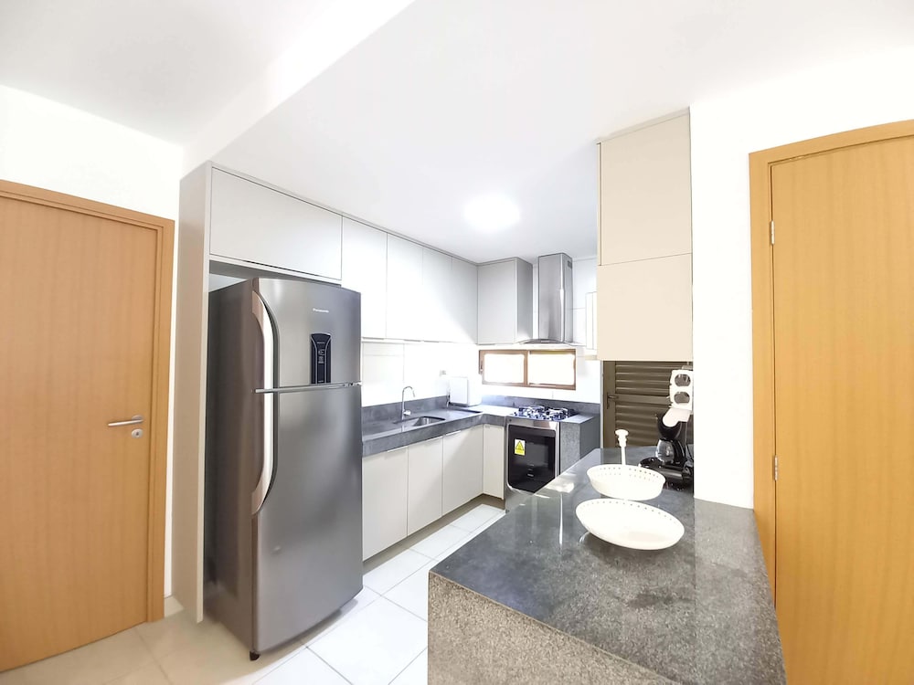 Фото Flats e Bangalôs no Eco Resort - Praia dos Carneiros