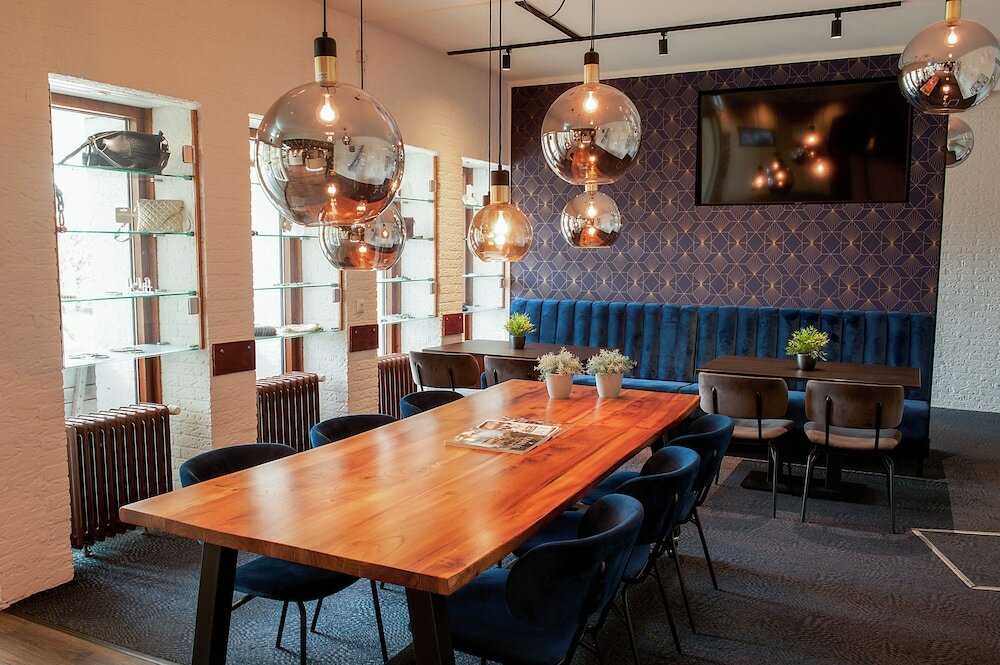 Фото Hotel de Oringer Marke & Stee by Flow