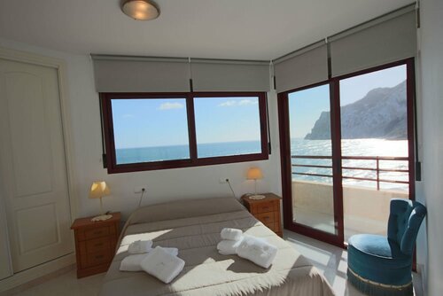 Гостиница Exclusive Frontline Duplex Penthouse: Best View!