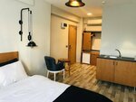 Barkod Hotel (Istanbul, Besiktas, Sinanpasa Neighborhood, Sinanpasha Bridge Street, 5), hotel