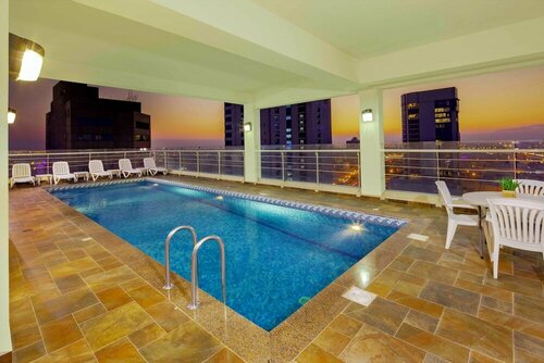 Гостиница Swan Executive Suites