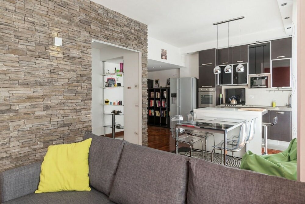 Фото Pigneto & Malatesta Subway Flat