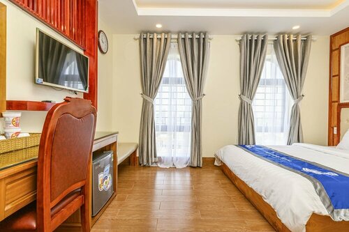 Гостиница Duy Tung Hotel Da Nang в Дананге