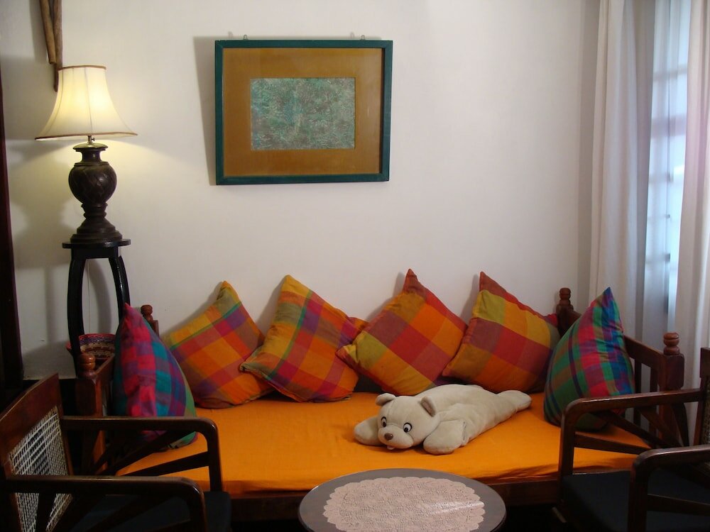 Фото The Icebear Guesthouse