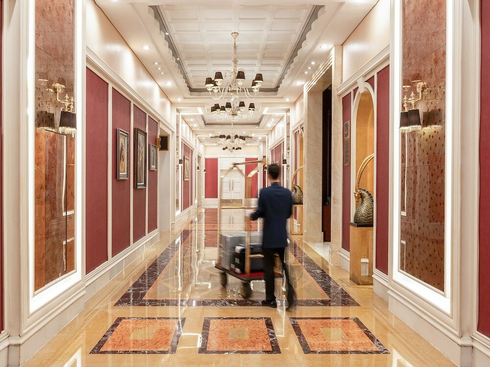 Фото Grand New Century Hotel Hohhot