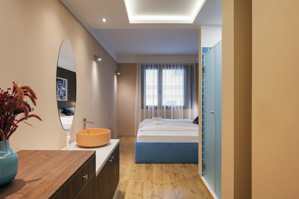 Фото Swu Magazine Rooms