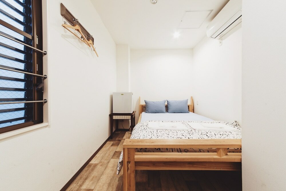 Фото Ark Guest House Namba - Hostel