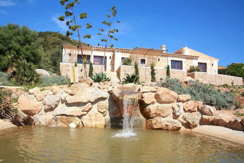Гостиница Agroturismo Son Siurana