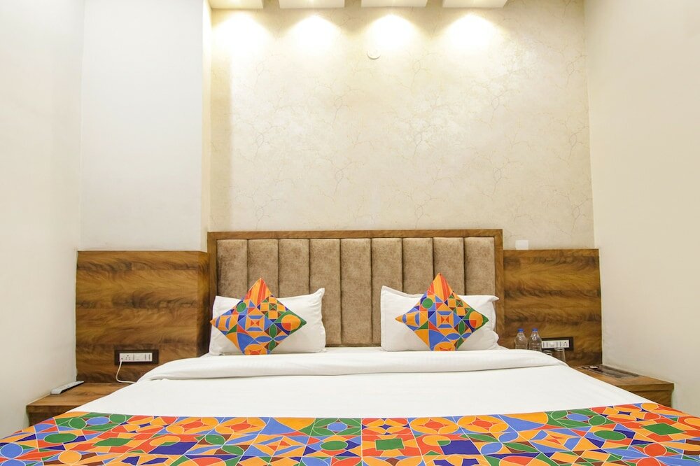 Фото Fabhotel Orio