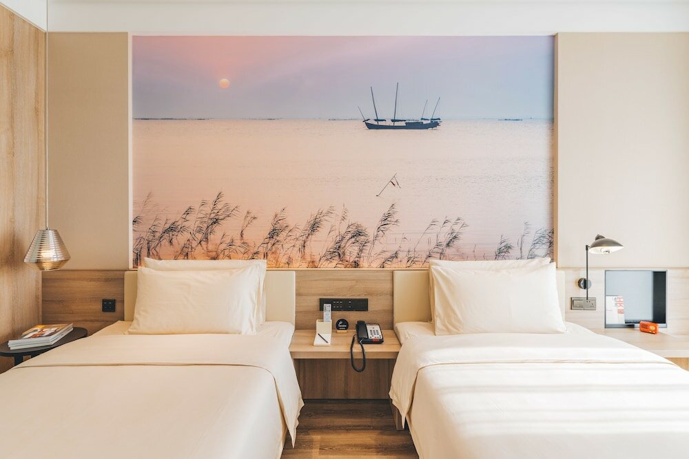 Фото Atour Hotel Xiang cheng Suzhou