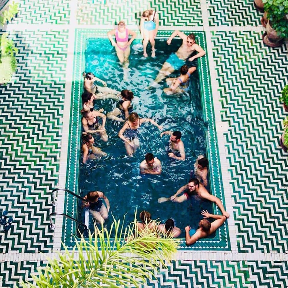 Фото The Central House Marrakech Medina - Hostel