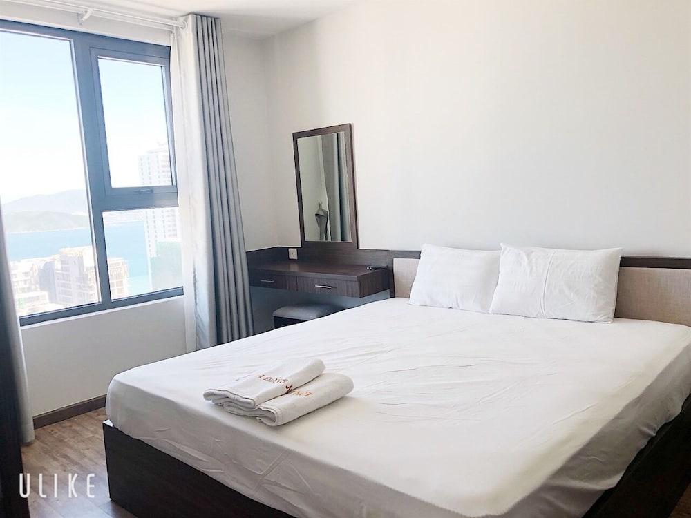 Фото Apartment Beach Nha Trang Sea View