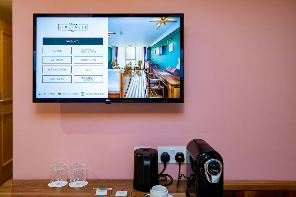 Фото Limehouse Library Hotel