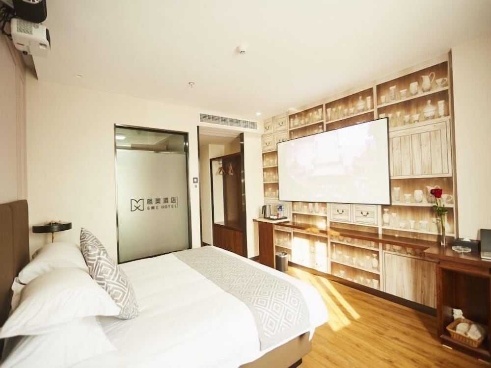 Фото Gme Ningbo International Convention and Exhibition Center Chaohui Road Hotel