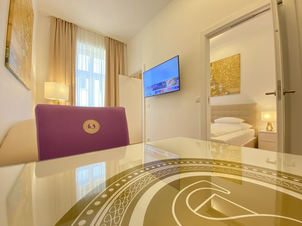 Фото Steiner Residences Vienna Nestroyplatz