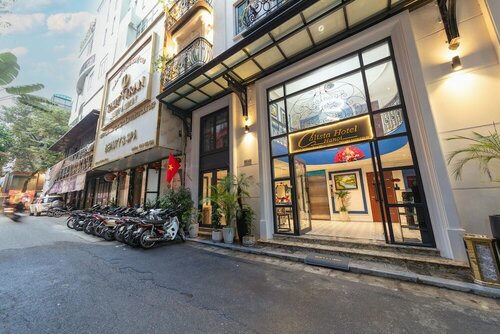 Гостиница Hanoi Calista Hotel в Ханое