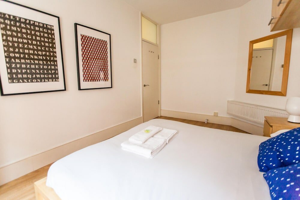 Фото Bloomsbury Apartments by Allô Housing