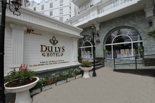 Гостиница Отель Du Lys Dalat в Далате