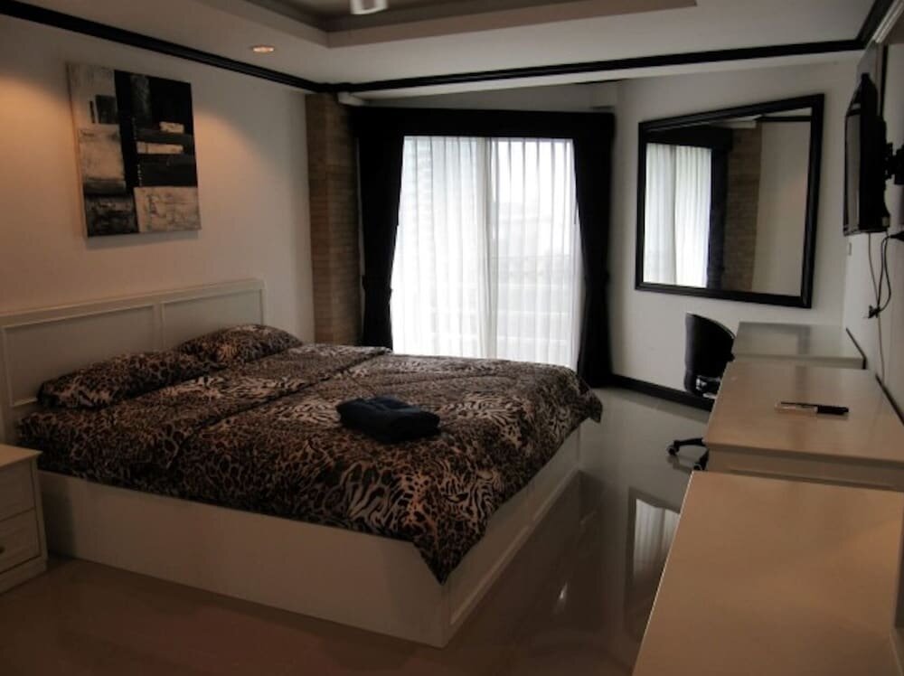 Hotel Jomtien Beach Condominium Jbc A3 Floor 12 Room 2728, Pattaya, photo