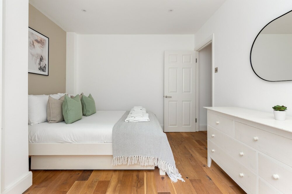 Фото The Abbey Road Apartments