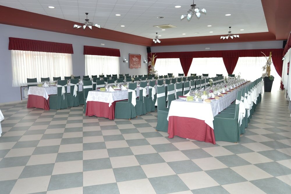 Фото Hostal Restaurante La Casilla