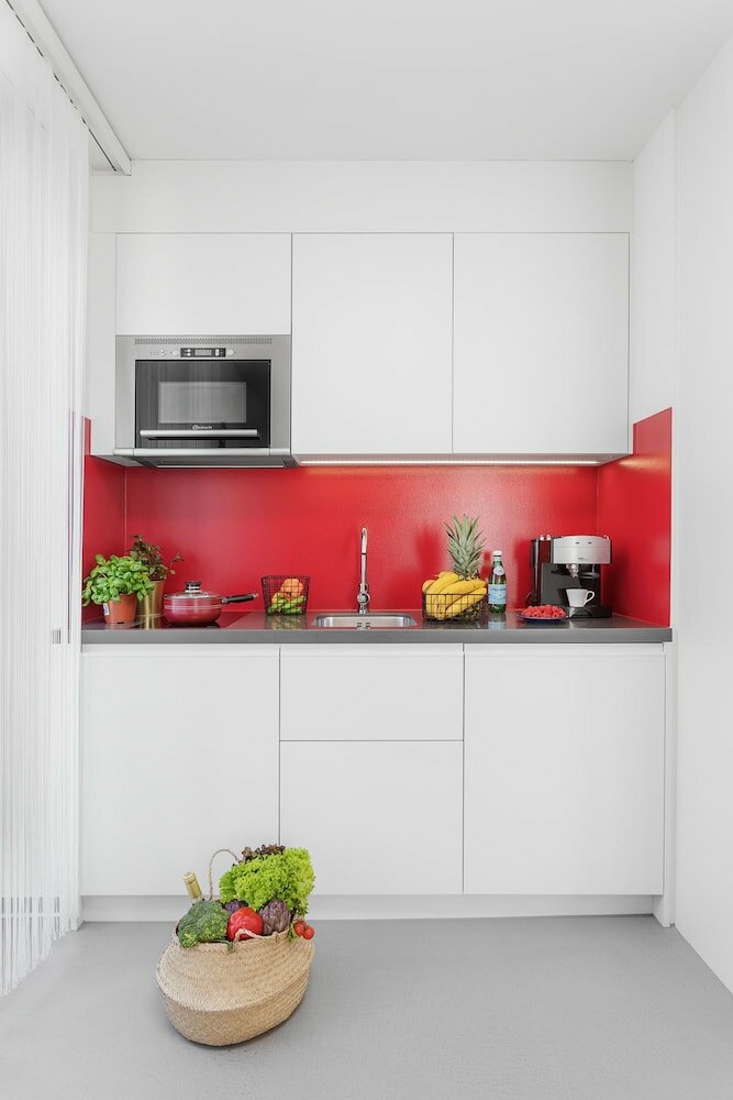 Фото Visionapartments Zurich Cramerstrasse 8-12