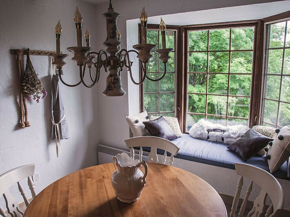 Фото Le Chalet des Laurentides