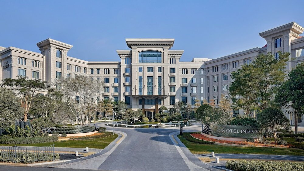 Фото Hotel Indigo Xiamen Haicang, an Ihg Hotel