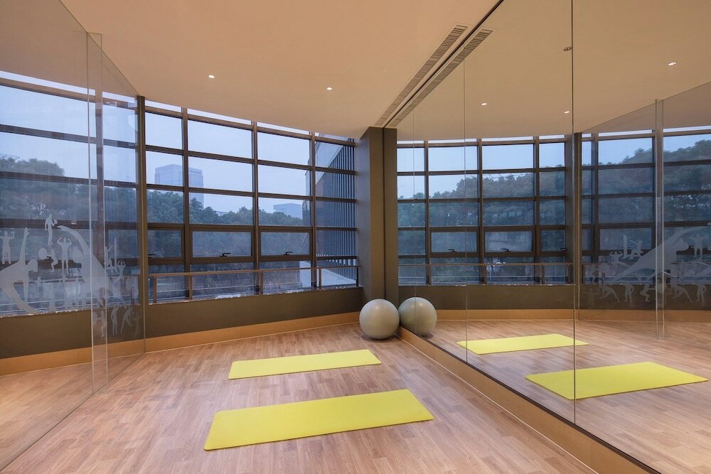 Фото Somerset Zhuankou Wuhan