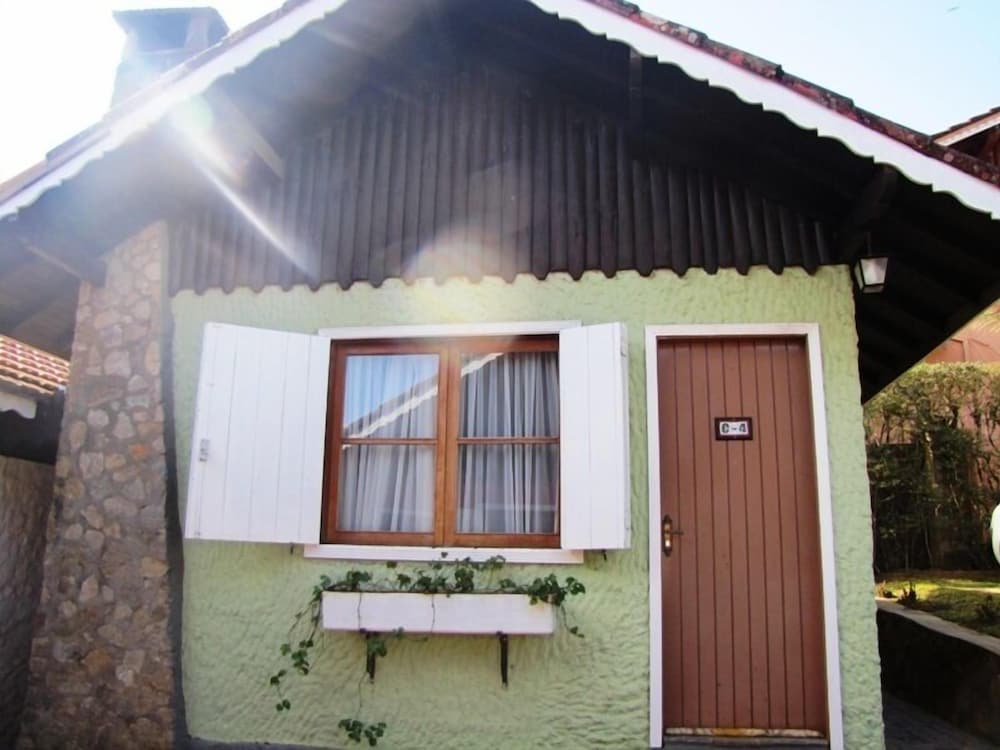 Фото Chalés Valle Florido