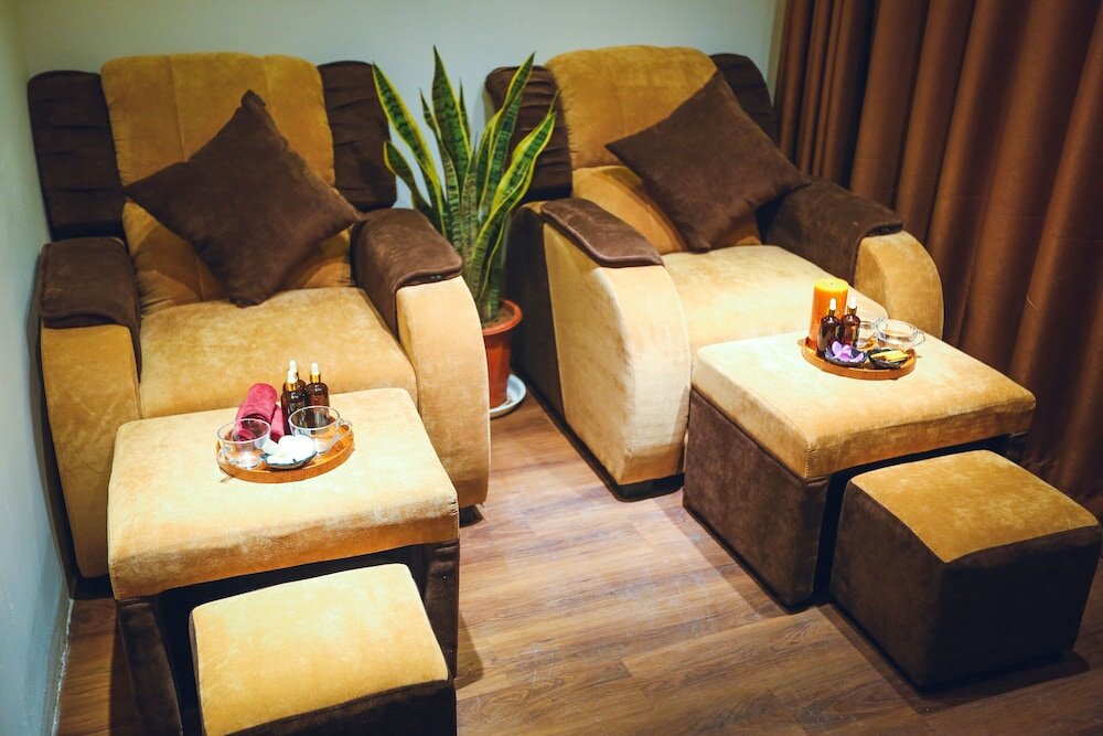 Фото Halley Hostel & SPA Hanoi